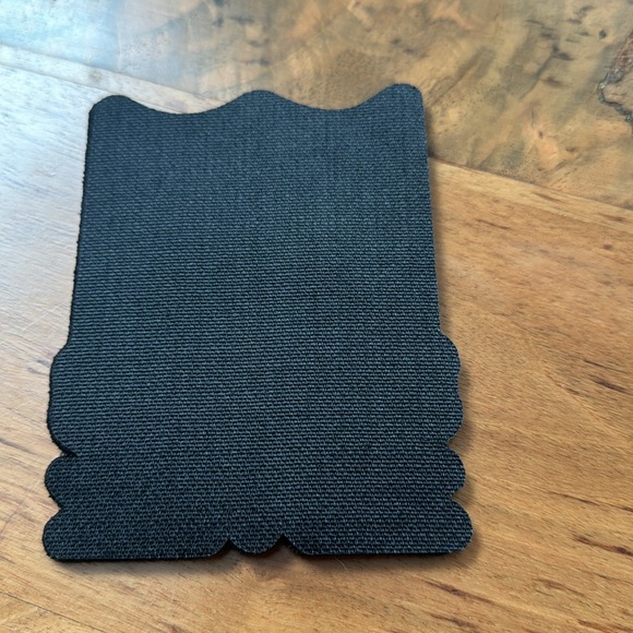 Carryology Patch - UNICORN HUNTER v2 - Jeremy Fish RARE! - Picture 2 of 2